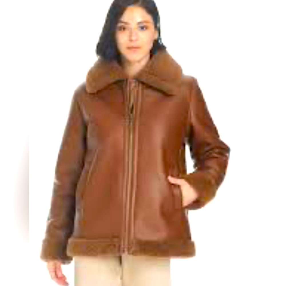 Kookaburra by Ugg coat NWOT